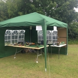 Burford School Countryside Live Day